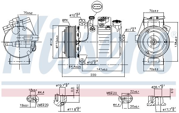 Compressor, air conditioning-6