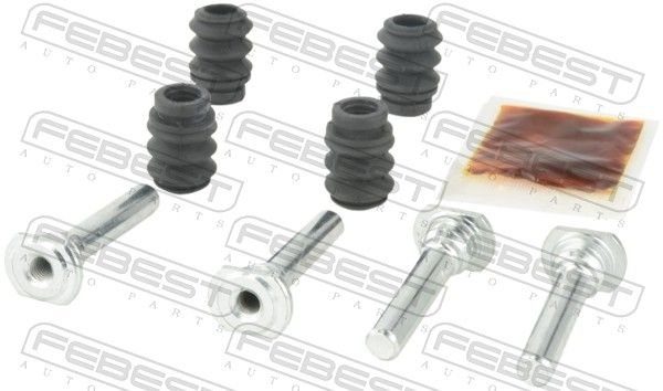 FEBEST 1074-T200F Guide bolt, brake caliper