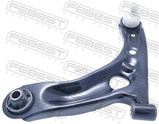FEBEST 0124-KGB10LH Control/trailing arm, wheel suspension