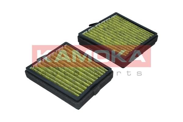 KAMOKA 6080046 Filtras, salono oras