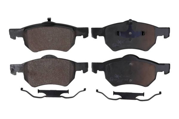 MAXGEAR 19-0867 Brake pad set, disc brake