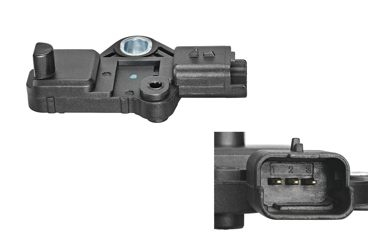 VALEO 254043 Sensor, crankshaft pulse