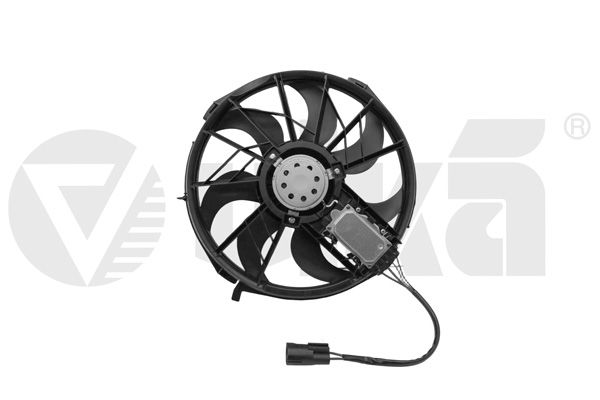 VIKA 91014201 Fan, engine cooling