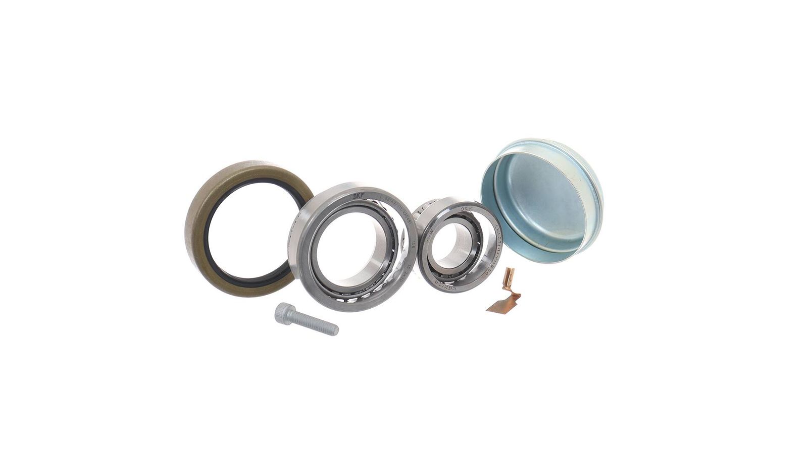 SKF VKBA 6645 Wheel bearing kit