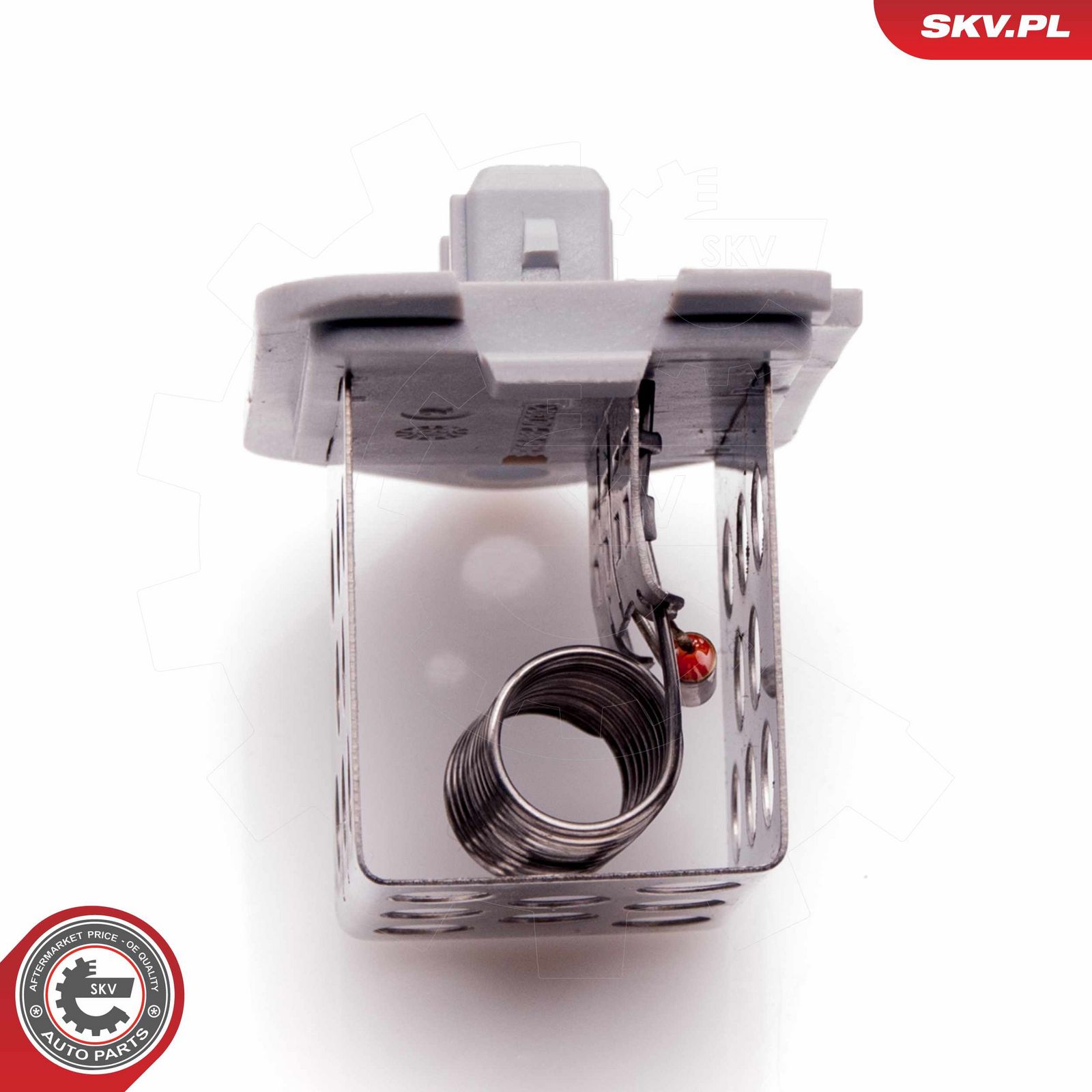 Resistor, interior blower-3