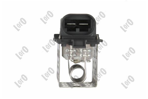 Resistor, interior blower-1