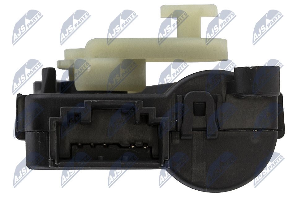 Actuator, blending flap-5