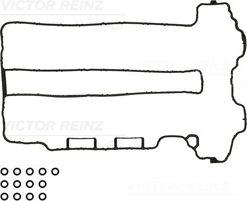 VICTOR REINZ 15-35888-01 Gasket set, cylinder head cover