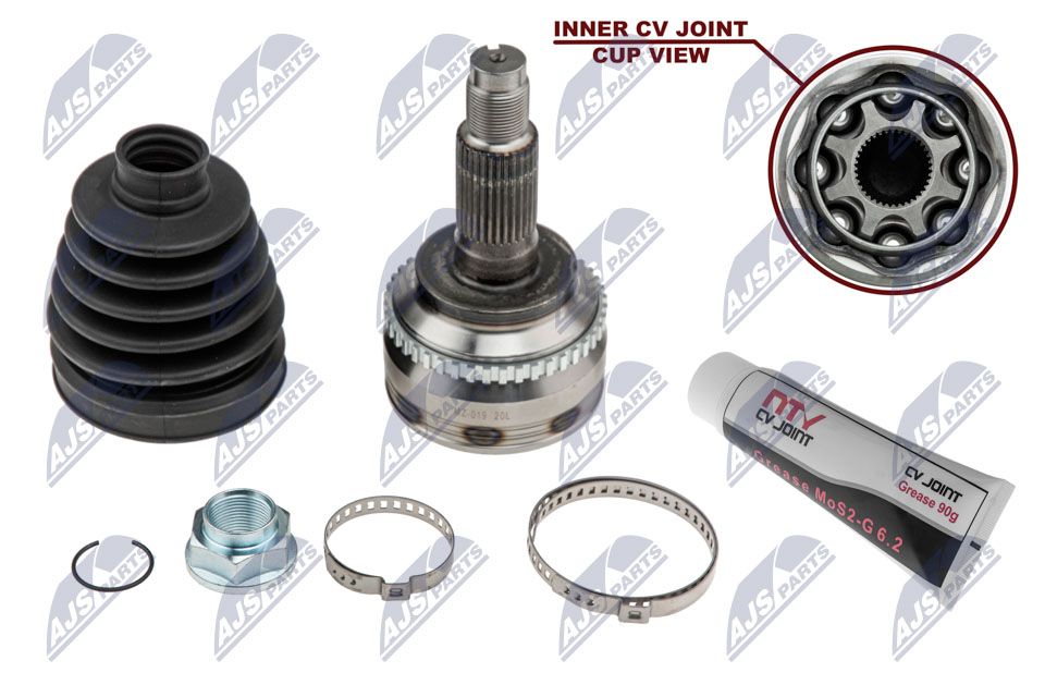 Joint Kit, drive shaft