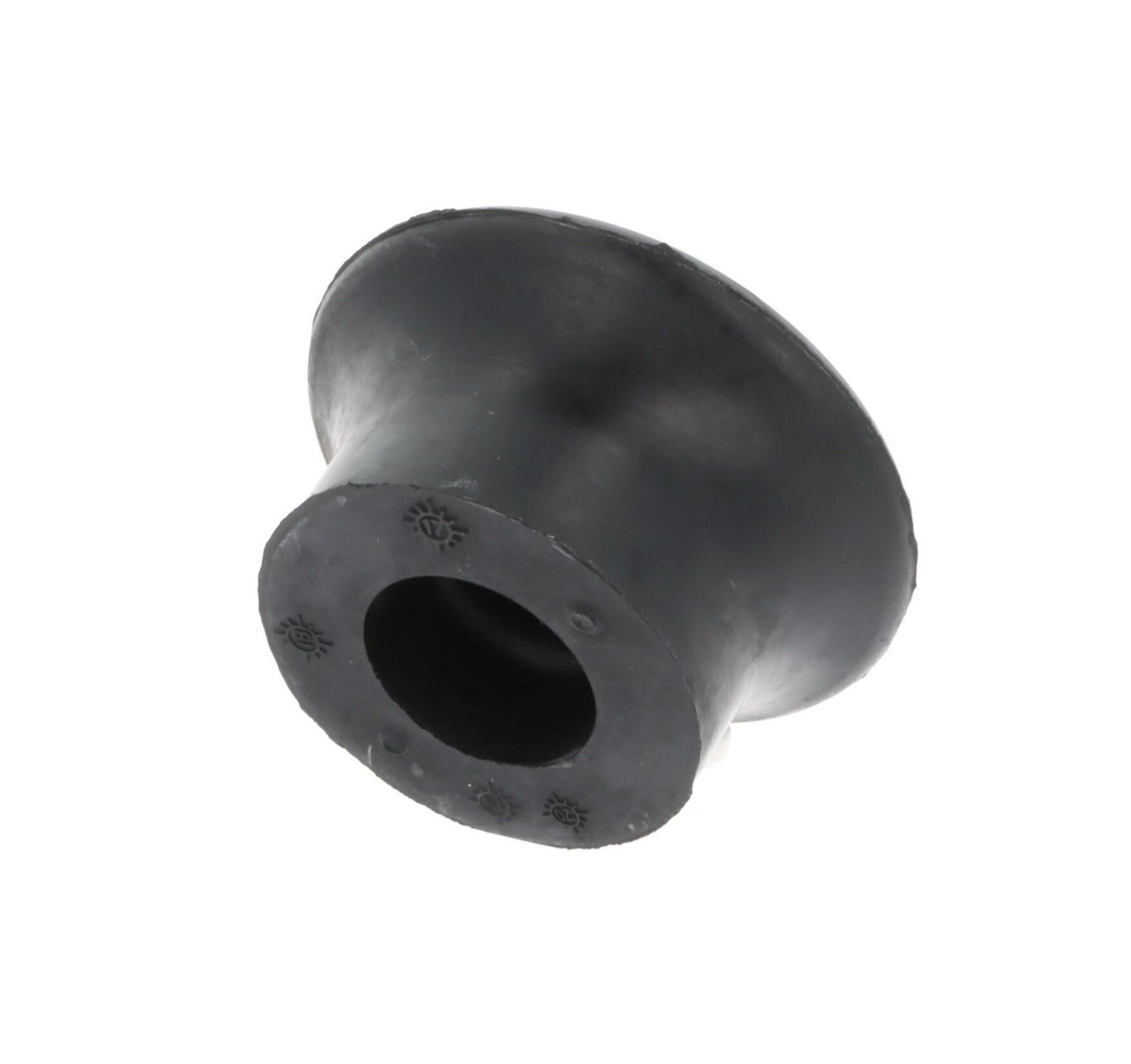 Rubber Buffer, engine mounting system-1