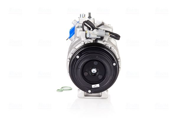 Compressor, air conditioning-1
