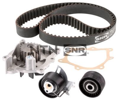 SNR KDP459.680 Water pump & timing belt kit