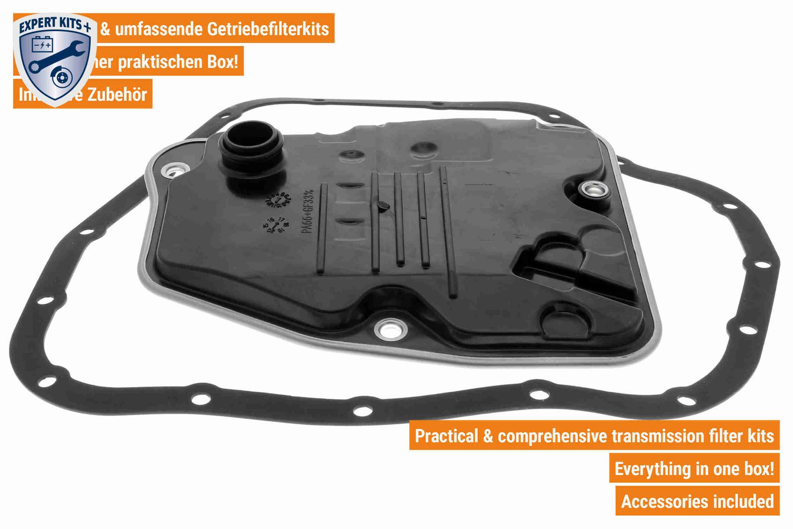 Hydraulic Filter Kit, automatic transmission-10