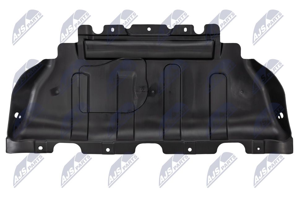 Engine Guard/Skid Plate-1