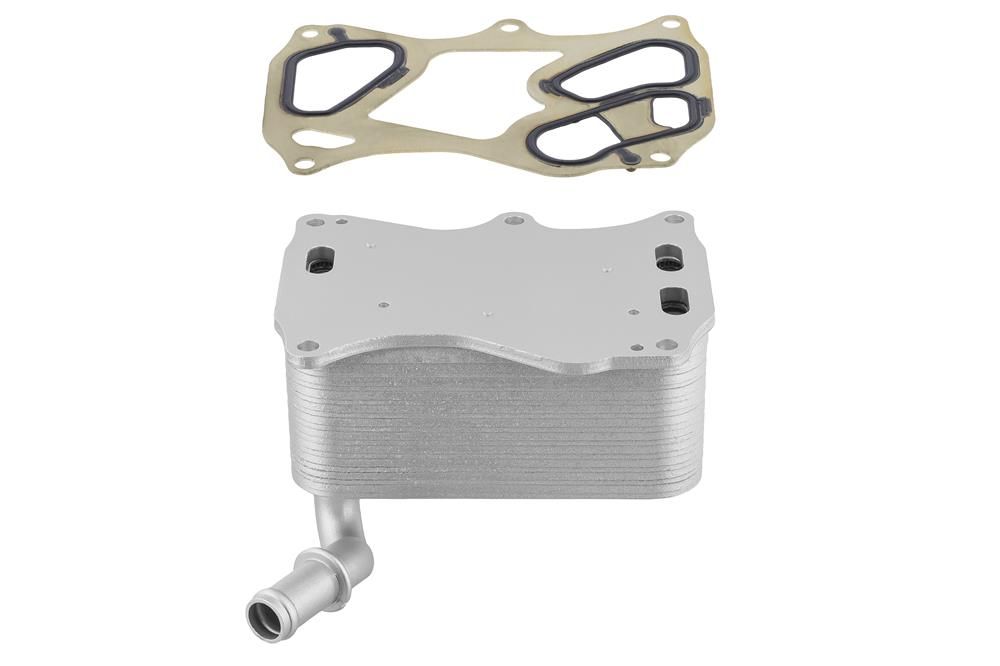 TOPRAN 625 256 Oil cooler, engine oil
