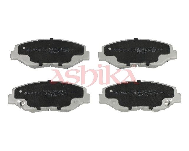 ASHIKA 50-04-401 Brake pad set, disc brake