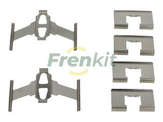 FRENKIT 901203 Accessory kit, disc brake pad