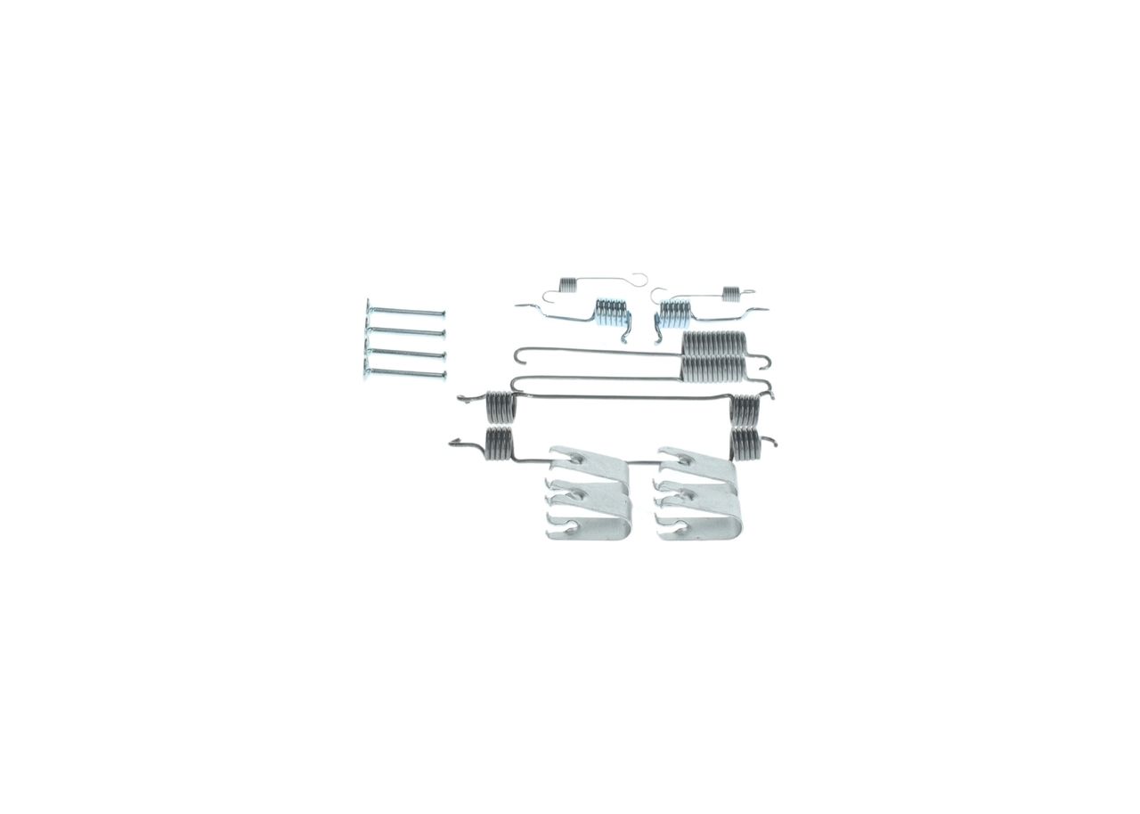 priedų komplektas, stabdžių trinkelės-2