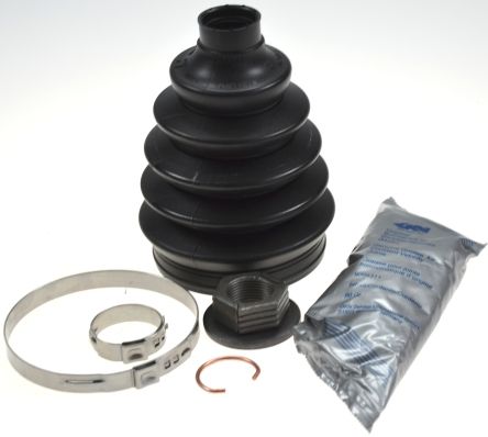 LÖBRO 303334 Bellow kit, drive shaft