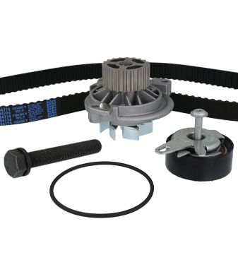 GRAF KP758-5 Water pump & timing belt kit