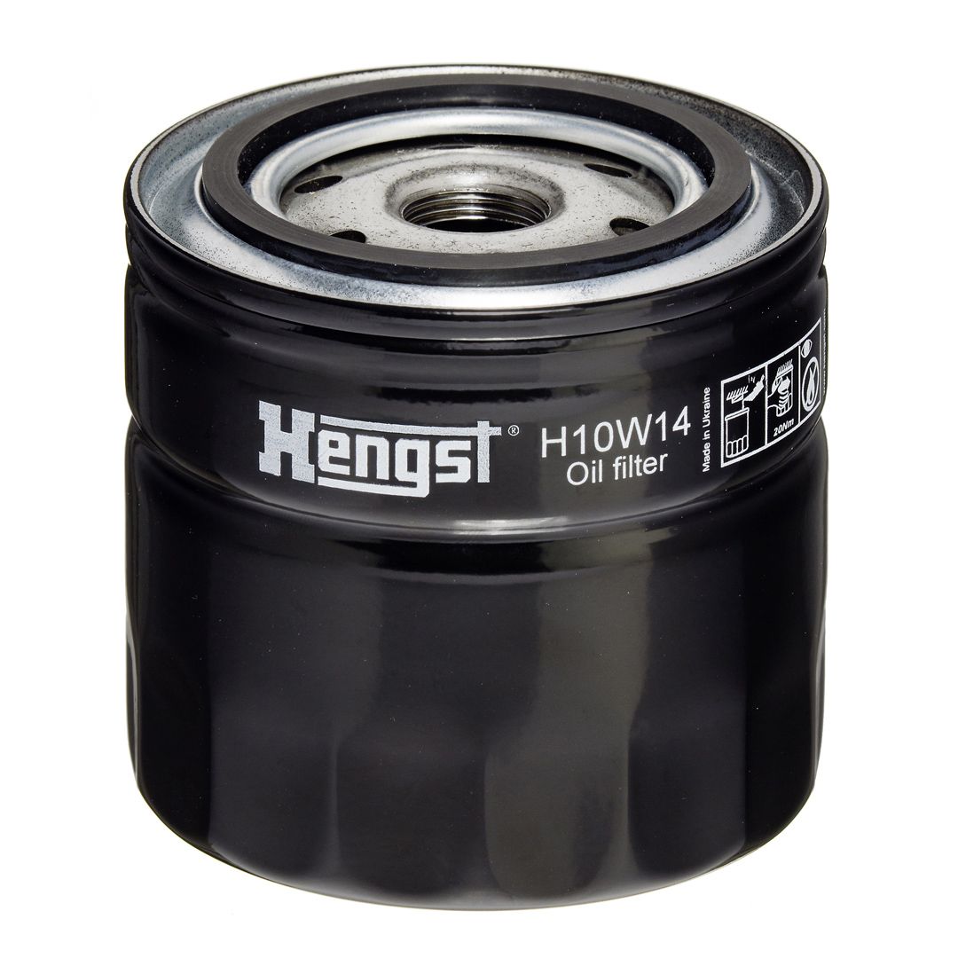 HENGST FILTER H10W14 Oil filter