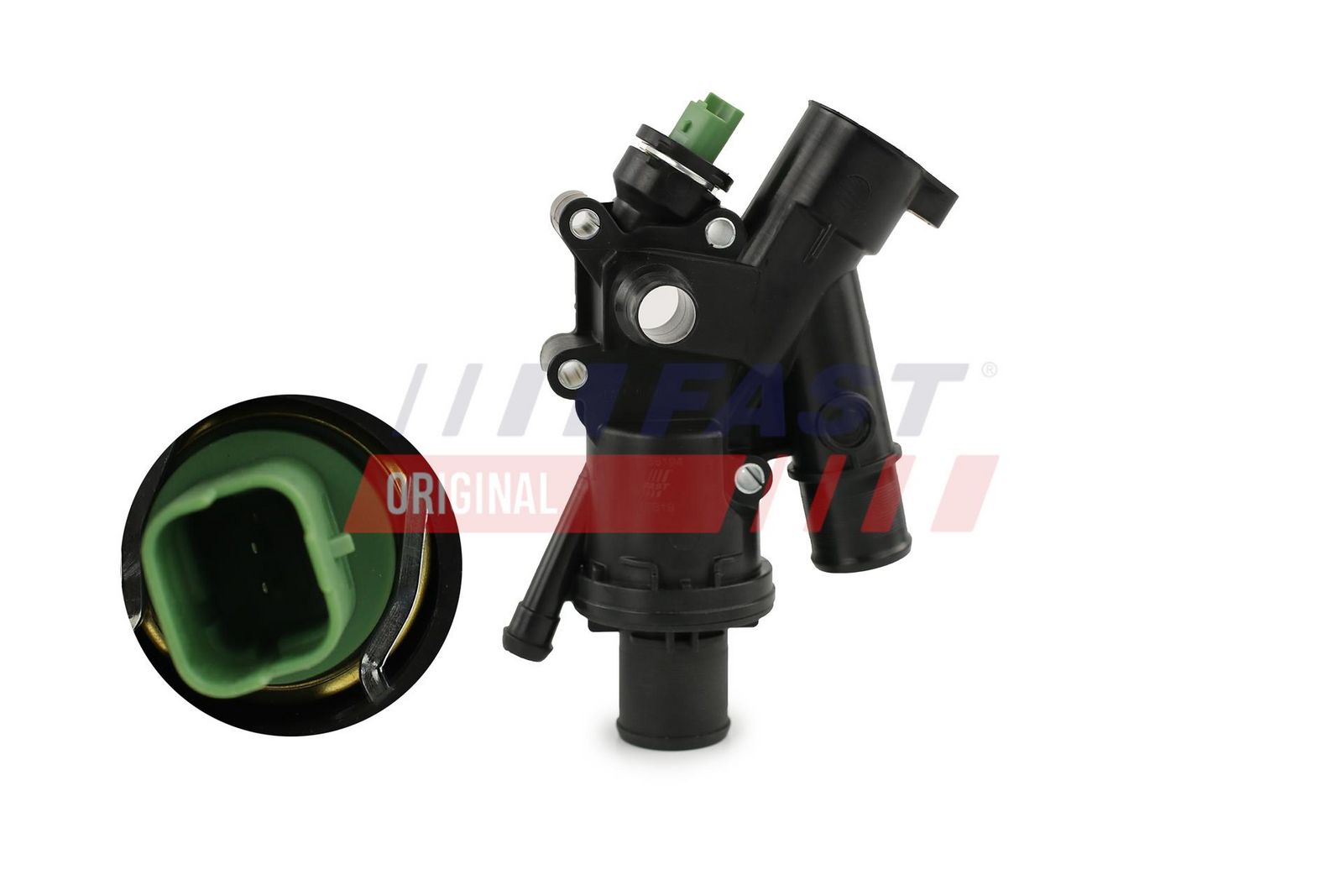 FAST FT58194 Thermostat, coolant