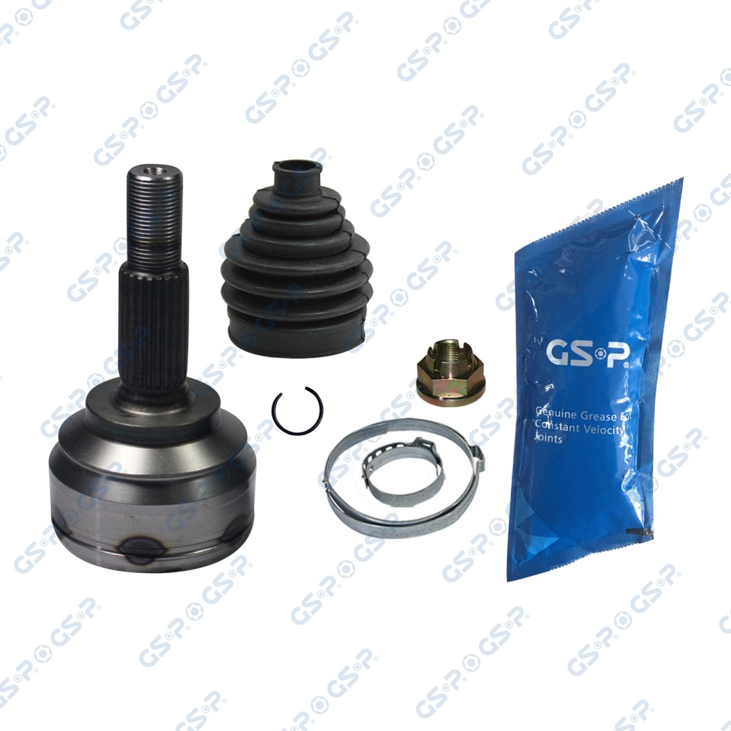 Joint Kit, drive shaft-main