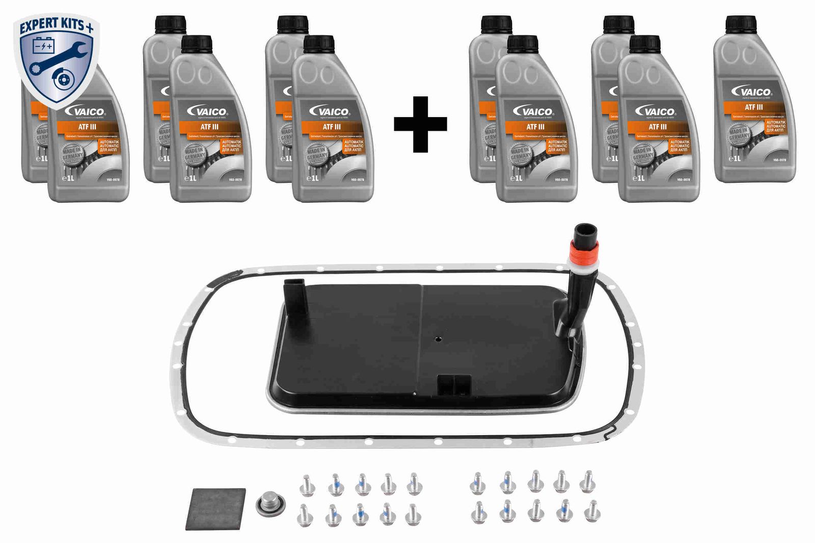 VAICO V20-2087-XXL Parts kit, automatic transmission oil change