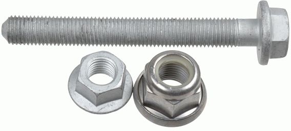 LEMFÖRDER 38819 01 Repair kit, wheel suspension