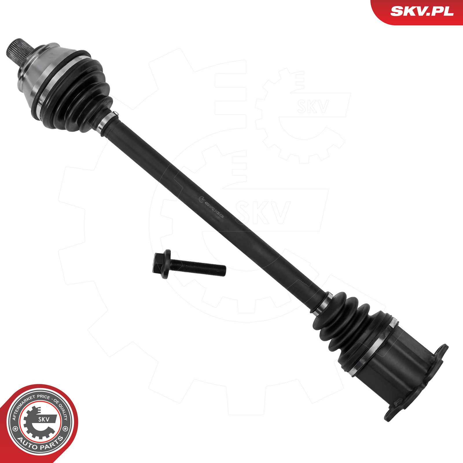ESEN SKV 40SKV752 Drive shaft