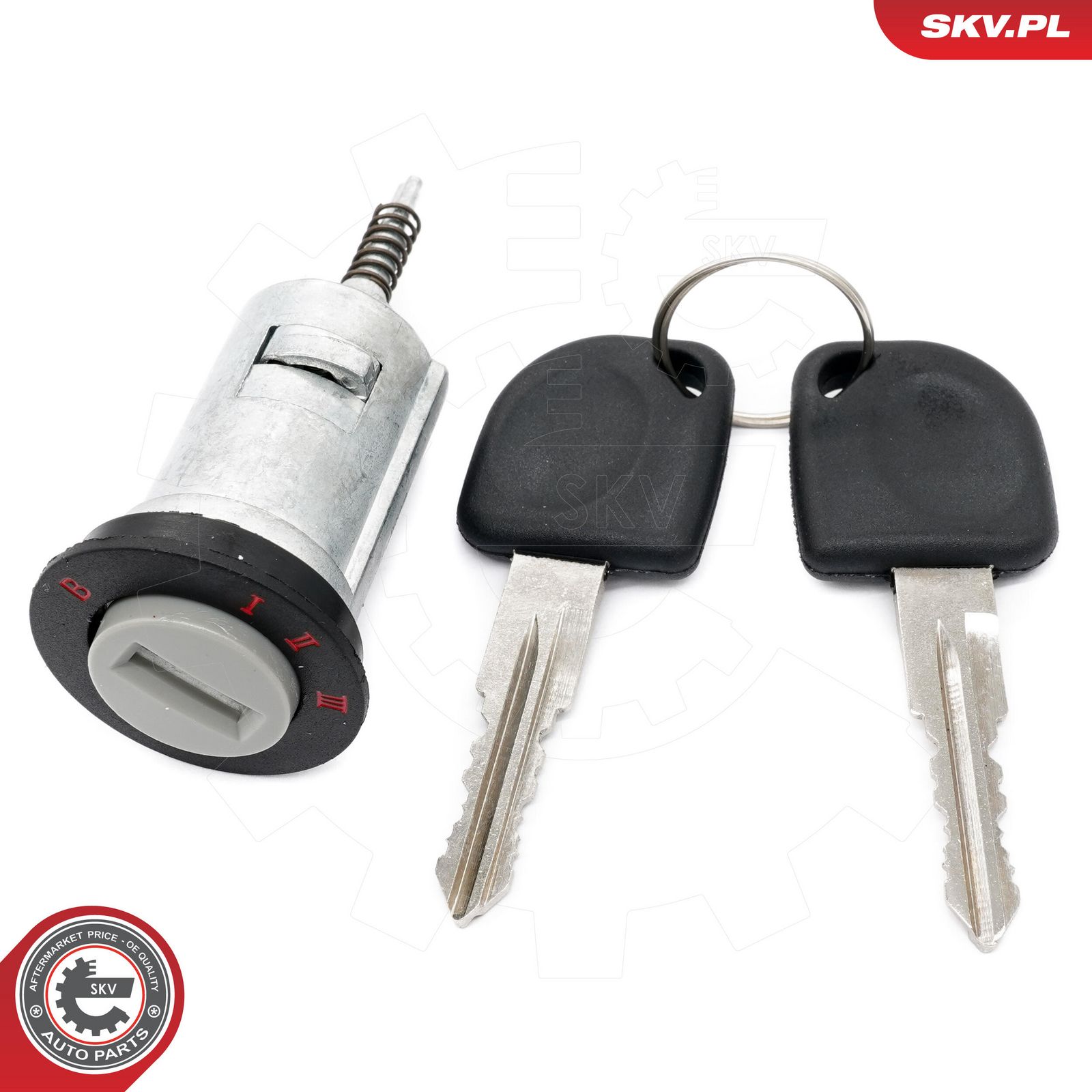 ESEN SKV 65SKV505 Lock cylinder, ignition lock