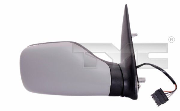 TYC 326-0008 Exterior mirror