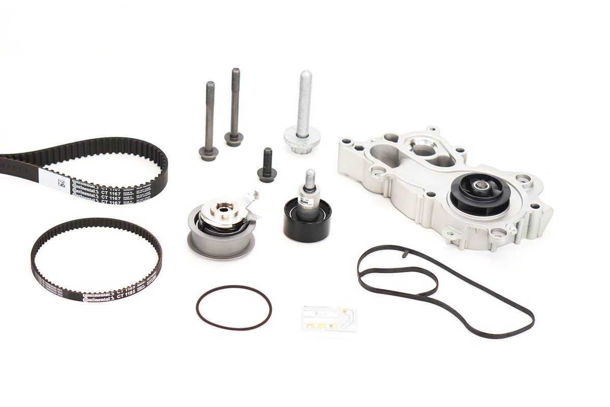 Water Pump & Timing Belt Kit
