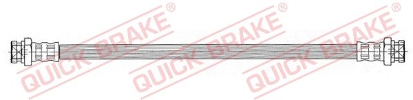 QUICK BRAKE 27.074 Brake hose