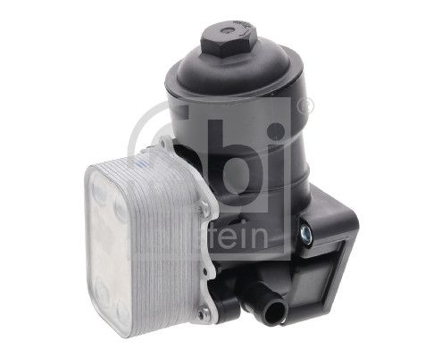 Housing, oil filter