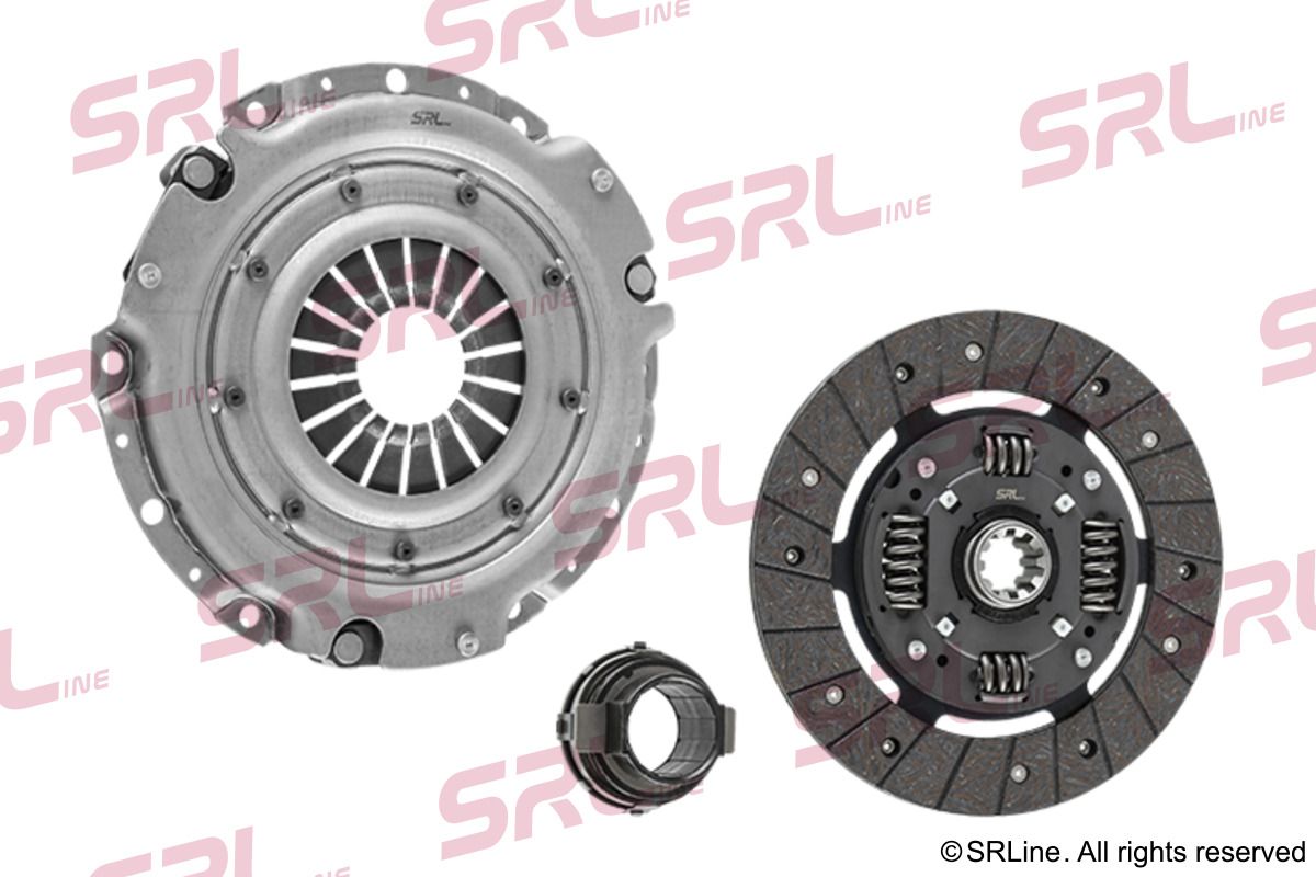 SRLINE S33-002 Clutch kit
