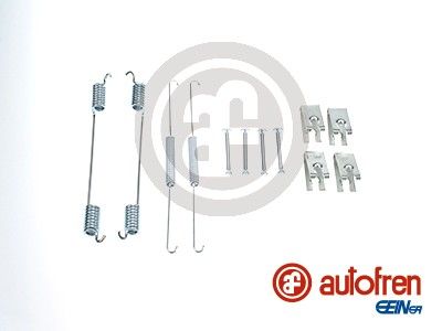 Accessory Kit, brake shoes