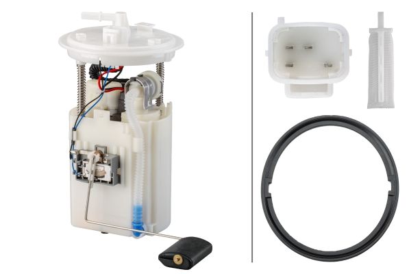 HELLA 8TF 358 146-681 Fuel supply unit