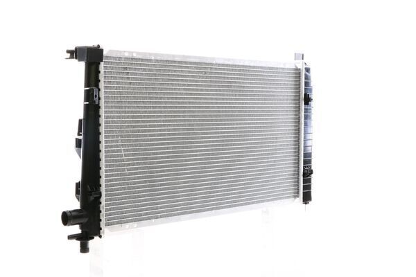Radiator, engine cooling-3