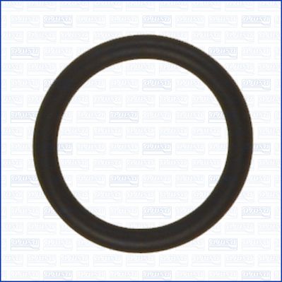 AJUSA 16502500 Gasket, oil outlet (charger)