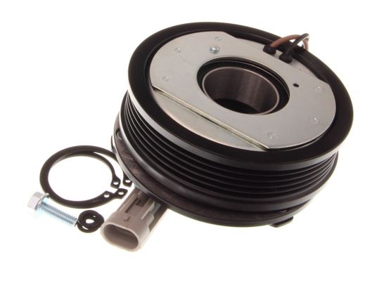 magnetinė sankaba, oro kondicionieriaus kompresorius