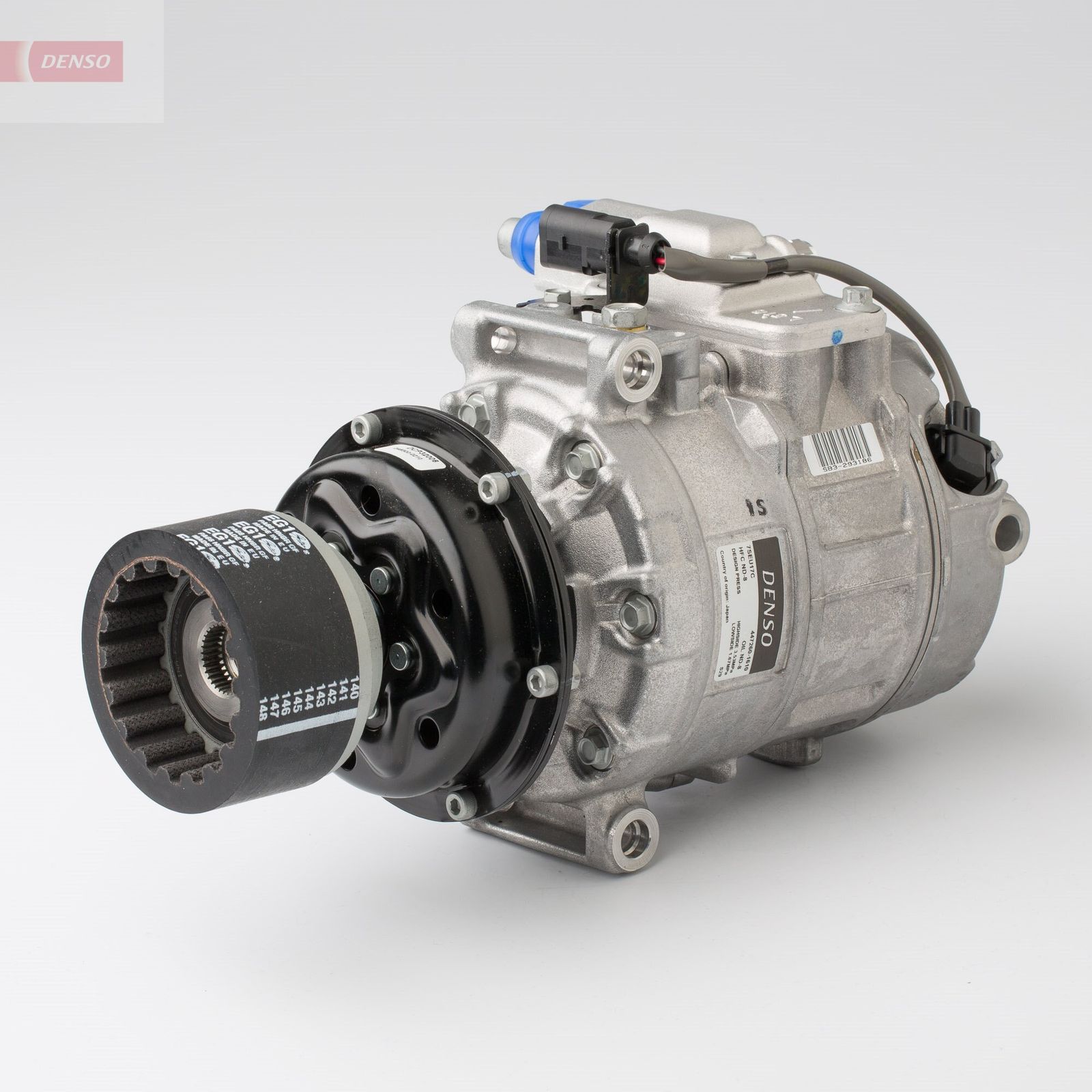 DENSO DCP32006K Compressor, air conditioning