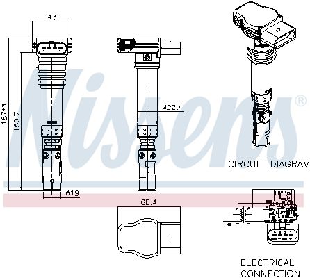 Ignition Coil-5