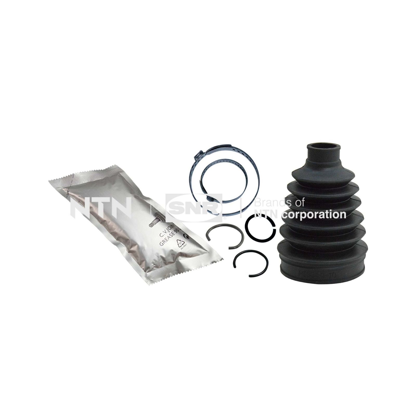SNR OBK53.011 Bellow kit, drive shaft