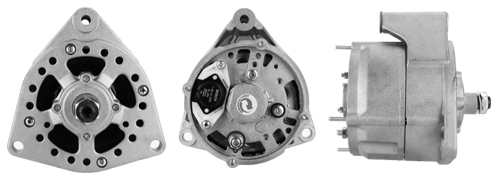 LUCAS LRB00138 Alternator