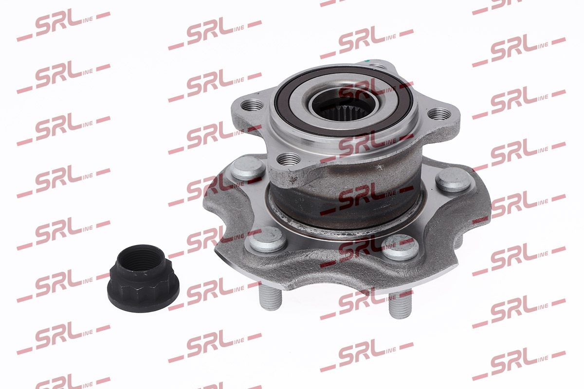 SRLINE S41-1163 Wheel bearing kit