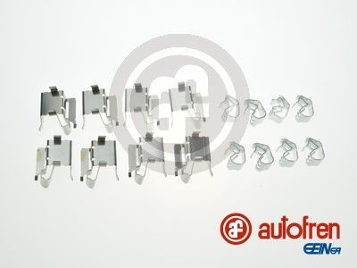 Accessory Kit, disc brake pad