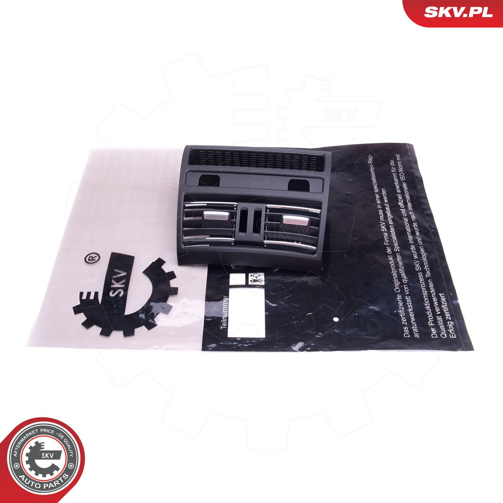 Dashboard Air Nozzle-2