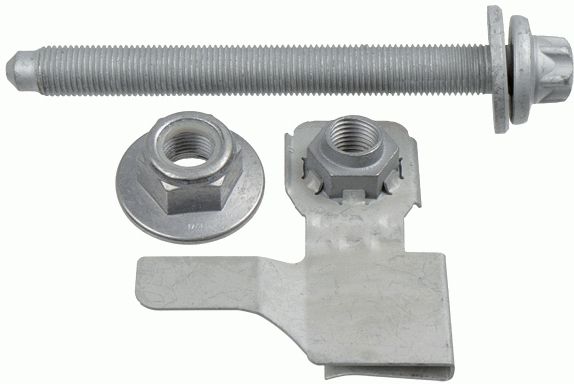 LEMFÖRDER 38228 01 Repair kit, wheel suspension