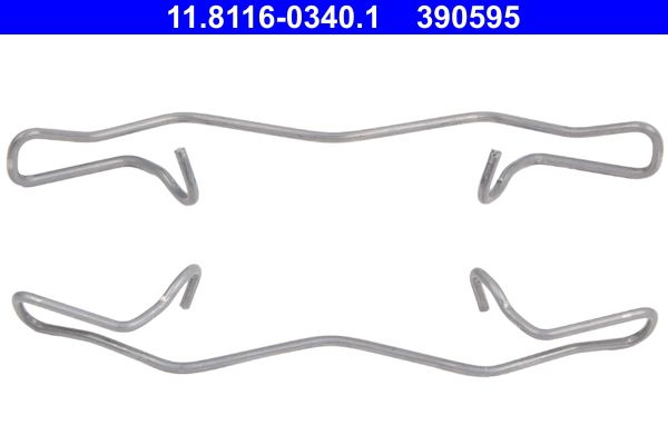 Spring, brake caliper-1